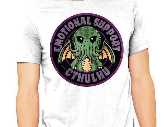 Emotional Support Cthulhu