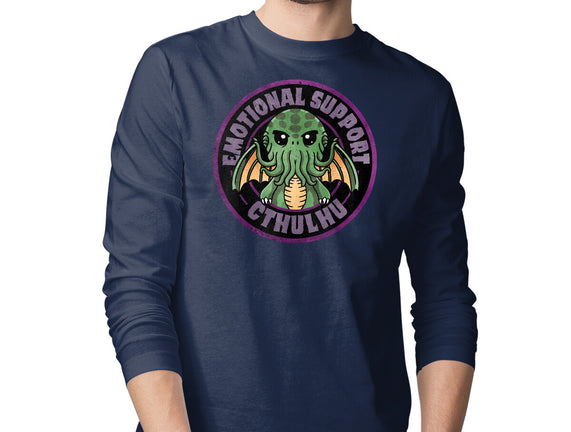 Emotional Support Cthulhu