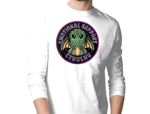 Emotional Support Cthulhu