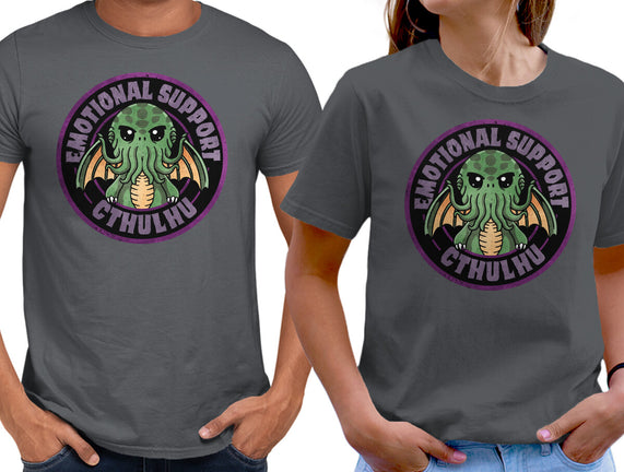 Emotional Support Cthulhu