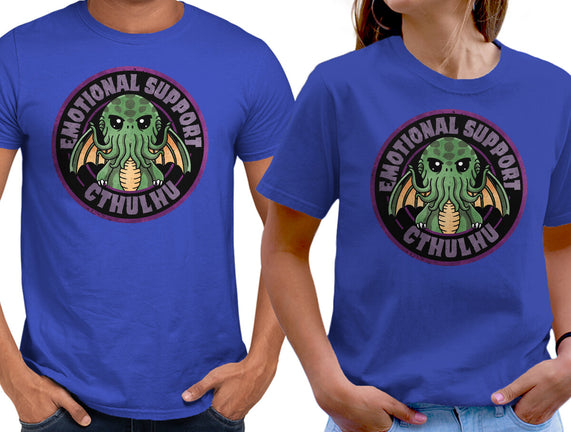 Emotional Support Cthulhu