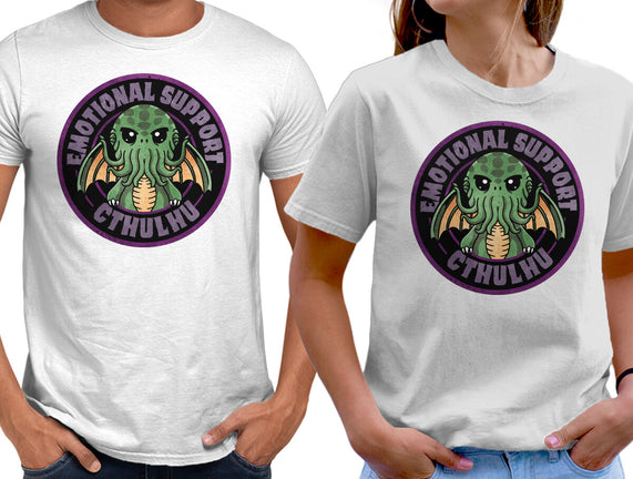 Emotional Support Cthulhu