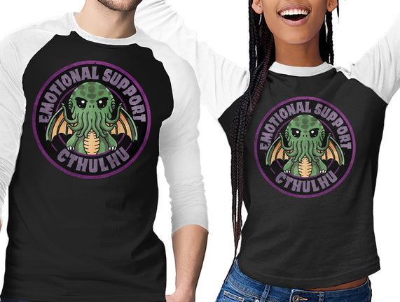 Emotional Support Cthulhu