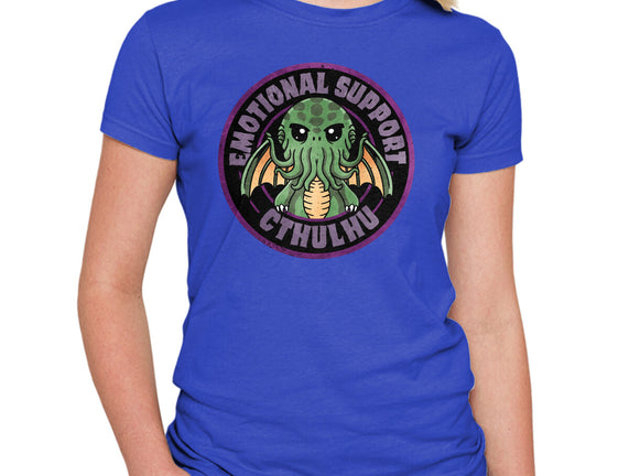 Emotional Support Cthulhu