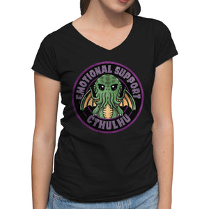 Emotional Support Cthulhu