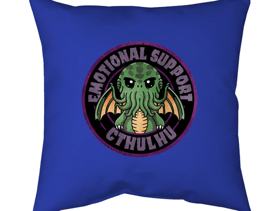 Emotional Support Cthulhu