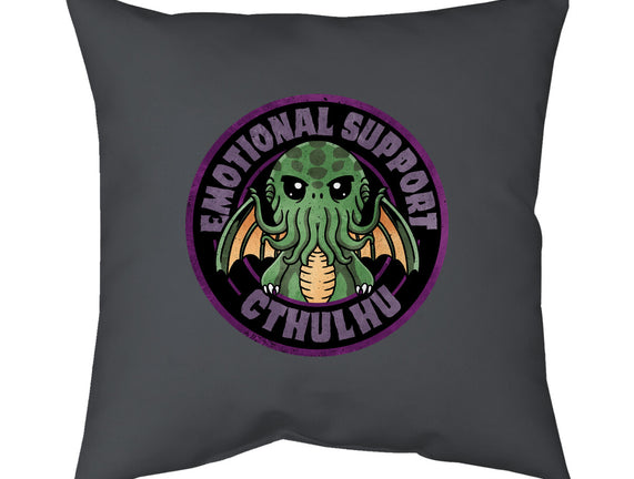 Emotional Support Cthulhu