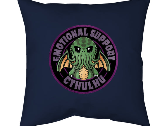 Emotional Support Cthulhu