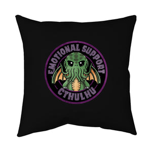 Emotional Support Cthulhu