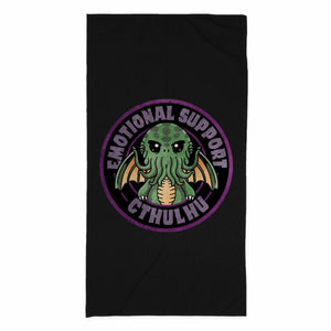 Emotional Support Cthulhu