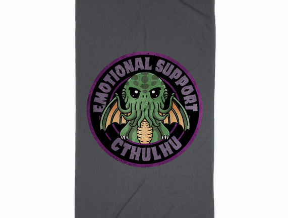 Emotional Support Cthulhu