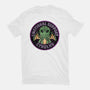 Emotional Support Cthulhu-Unisex-Basic-Tee-fanfreak1