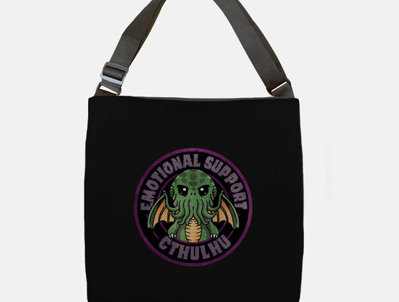 Emotional Support Cthulhu