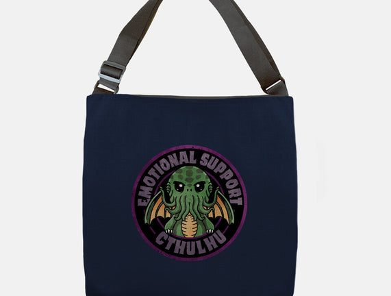 Emotional Support Cthulhu