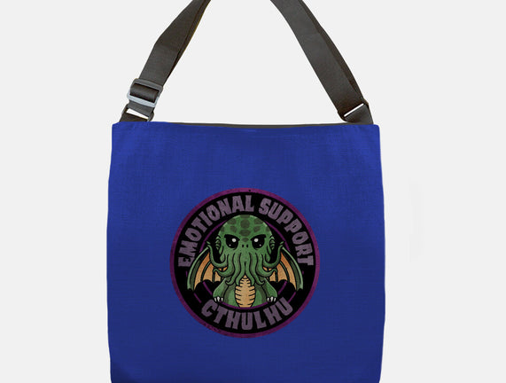 Emotional Support Cthulhu