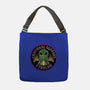 Emotional Support Cthulhu-None-Adjustable Tote-Bag-fanfreak1