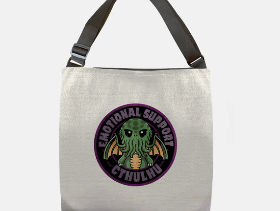 Emotional Support Cthulhu