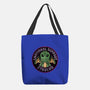 Emotional Support Cthulhu-None-Basic Tote-Bag-fanfreak1