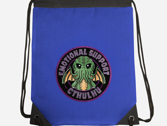 Emotional Support Cthulhu