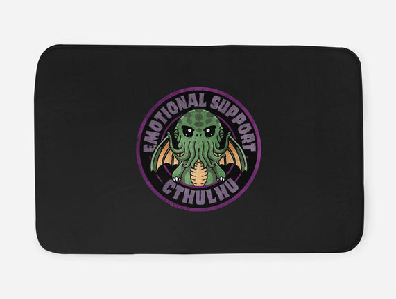 Emotional Support Cthulhu