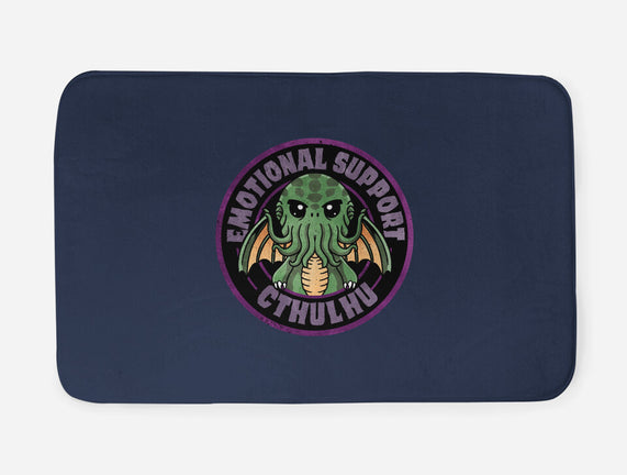 Emotional Support Cthulhu