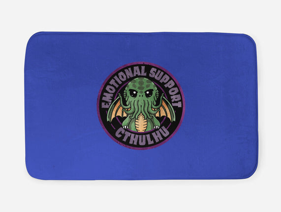 Emotional Support Cthulhu