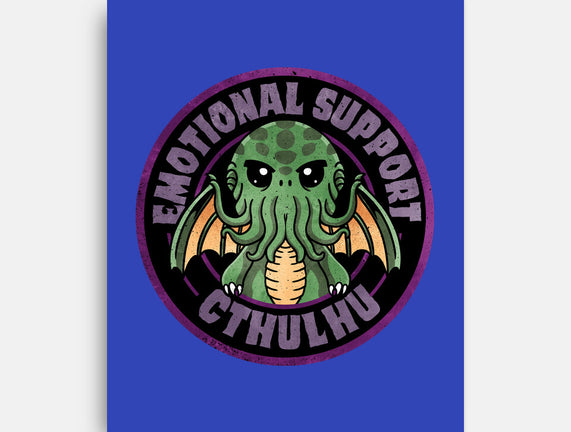 Emotional Support Cthulhu