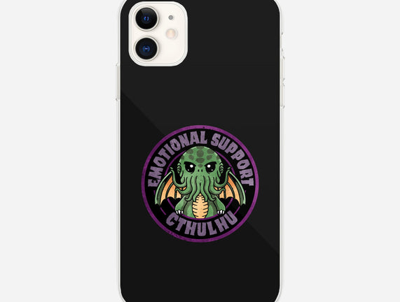 Emotional Support Cthulhu