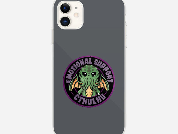 Emotional Support Cthulhu