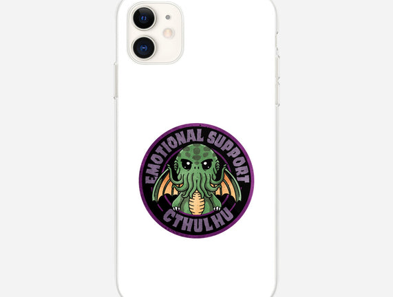 Emotional Support Cthulhu