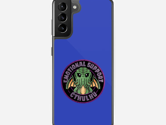 Emotional Support Cthulhu