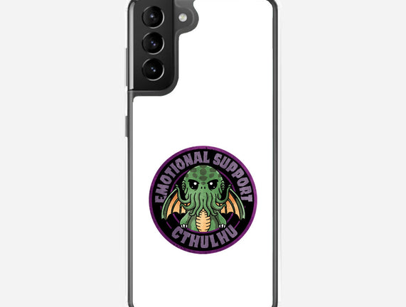 Emotional Support Cthulhu