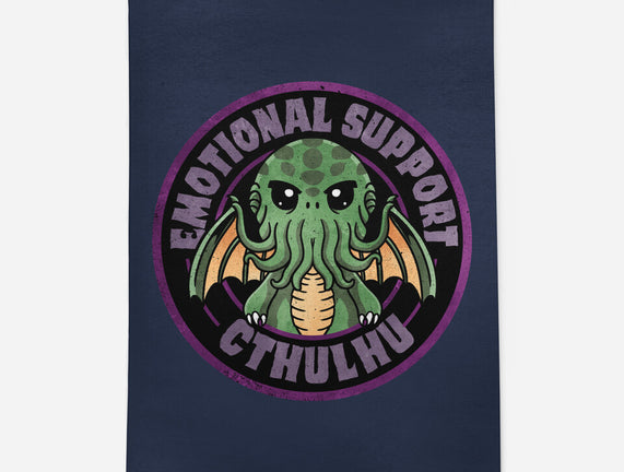 Emotional Support Cthulhu