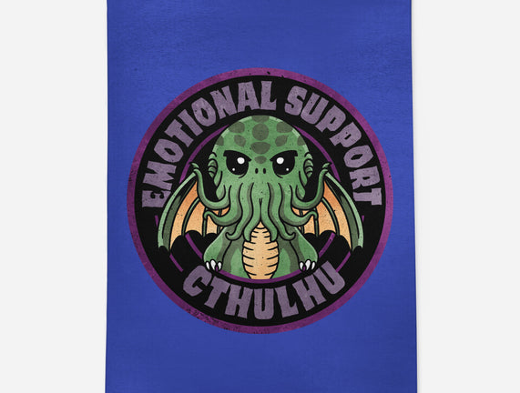 Emotional Support Cthulhu