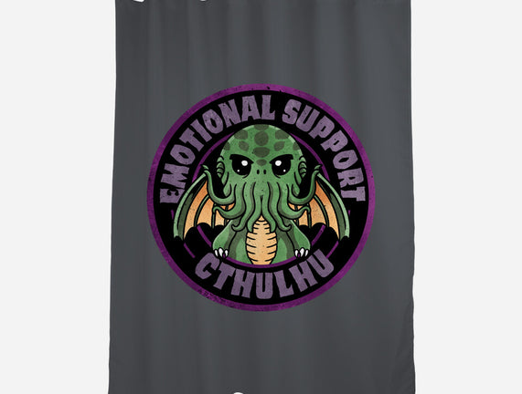 Emotional Support Cthulhu