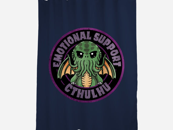 Emotional Support Cthulhu