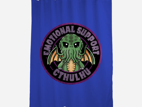 Emotional Support Cthulhu