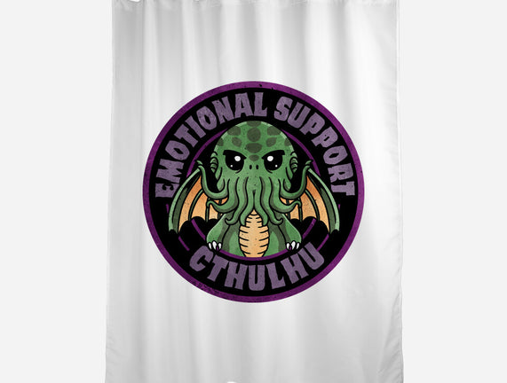 Emotional Support Cthulhu