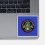 Emotional Support Cthulhu-None-Glossy-Sticker-fanfreak1