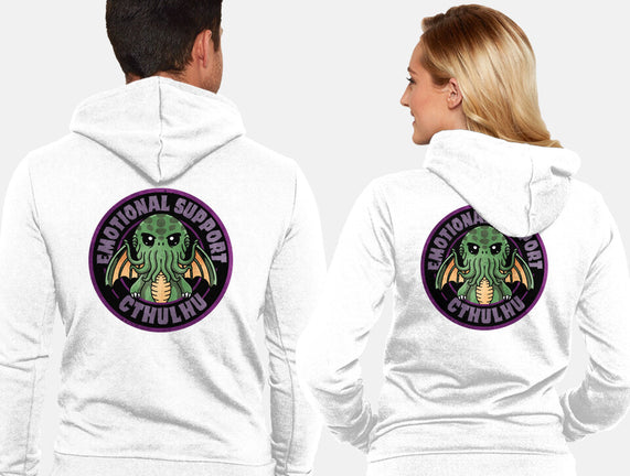 Emotional Support Cthulhu