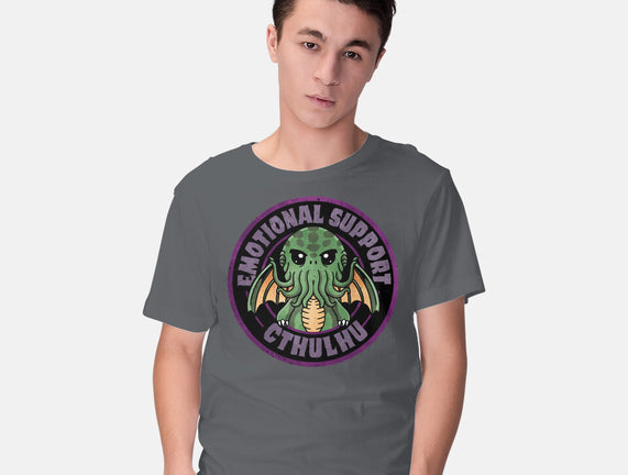 Emotional Support Cthulhu