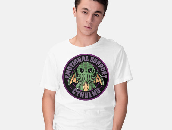 Emotional Support Cthulhu