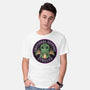 Emotional Support Cthulhu-Mens-Basic-Tee-fanfreak1