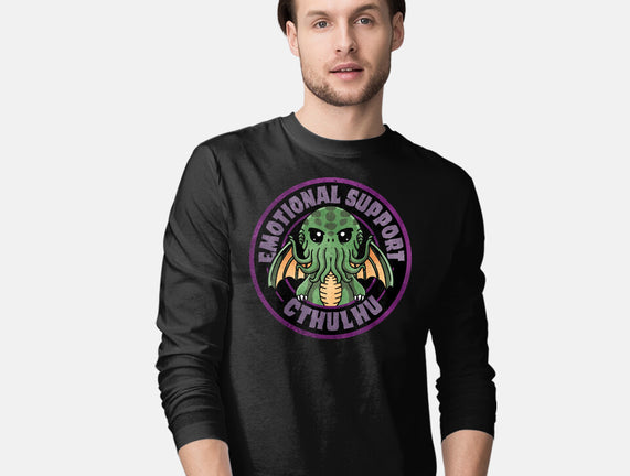 Emotional Support Cthulhu