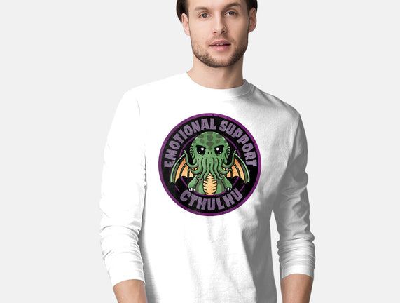 Emotional Support Cthulhu