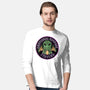 Emotional Support Cthulhu-Mens-Long Sleeved-Tee-fanfreak1