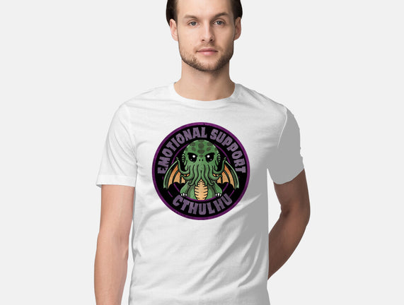 Emotional Support Cthulhu