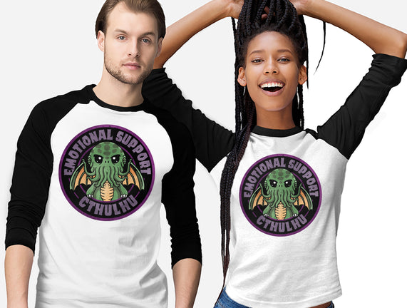 Emotional Support Cthulhu