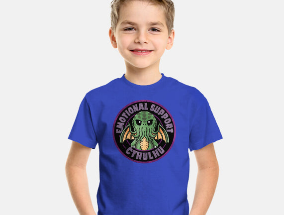 Emotional Support Cthulhu