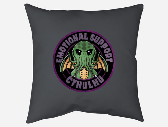 Emotional Support Cthulhu